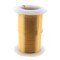 The Beadsmith Wire Elements Lacquered Tarnish-Resistant Copper Wire